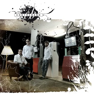 Contreband by Contreband - album cover