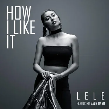 How I Like It by Lele - album cover