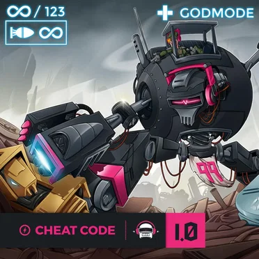 Ninety9Lives: Cheat Code 1.0 by Various Artists - album cover