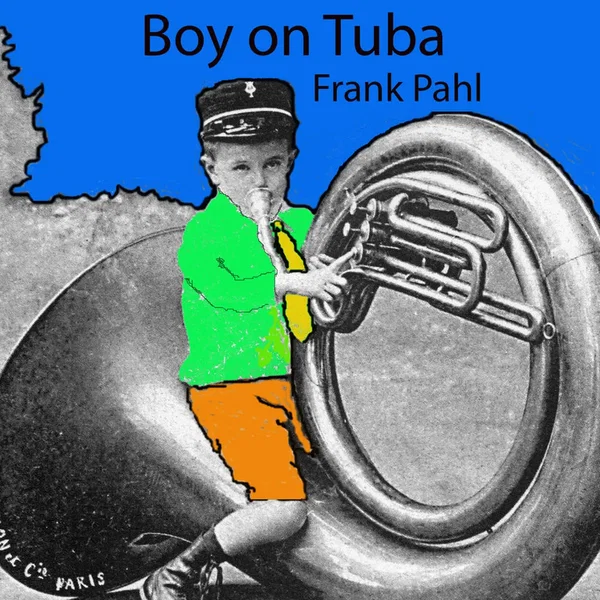Boy on Tuba