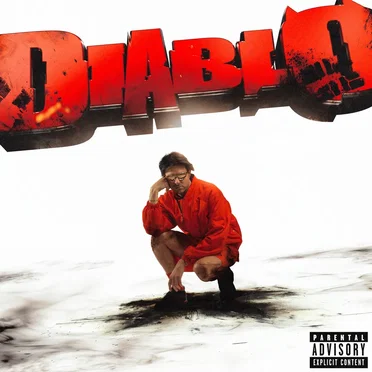 DIABLO by Ferdinand - album cover
