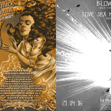 Live in Europe 2016