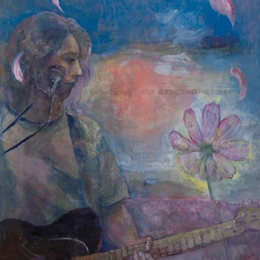 JORNEY AROUND THE HEART by factor2grace - album cover