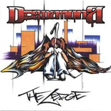 The Ledge by Desdamona - album cover
