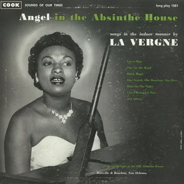 Angel in the Absinthe House