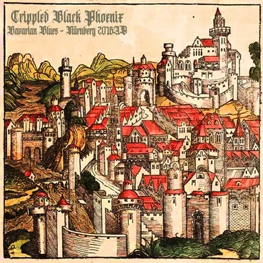 Bavarian Blues – Nürnberg 2016AD