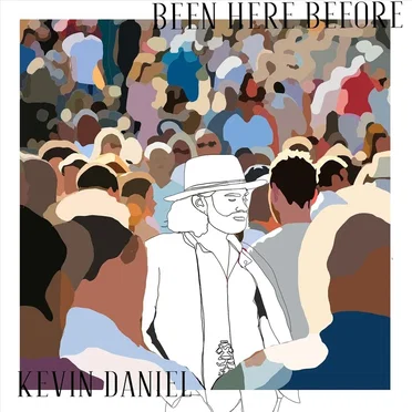 Been Here Before by Kevin Daniel - album cover