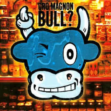 Bull? by Cro Magnon - album cover