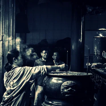 For Everything, an End