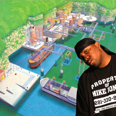 Back Then in Ricco Harbor