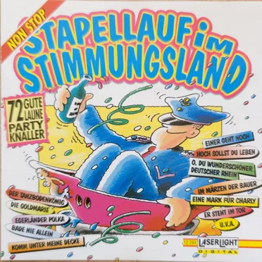 Stapellauf im Stimmungsland