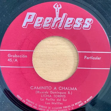 Caminito a Chalma / Mañanitas Sinaloenses