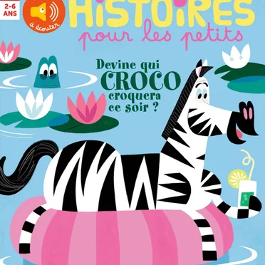Histoires pour les petits : 3 histoires racontées aux petits (2020/07) by Various Artists - album cover