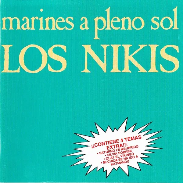 Marines a pleno sol