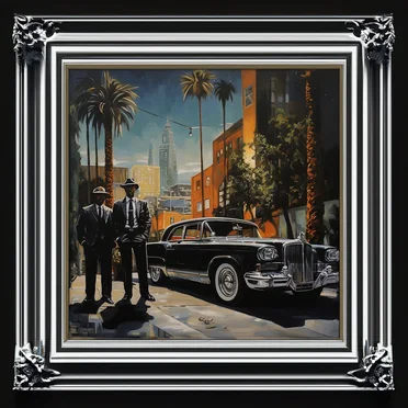 State of Mind by Cornflex - album cover