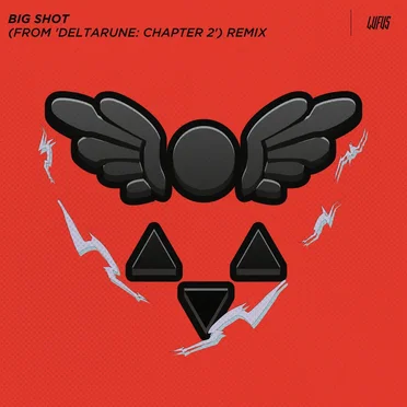 Big Shot (remix) by Lufus - album cover