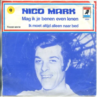 Mag ik je benen even lenen