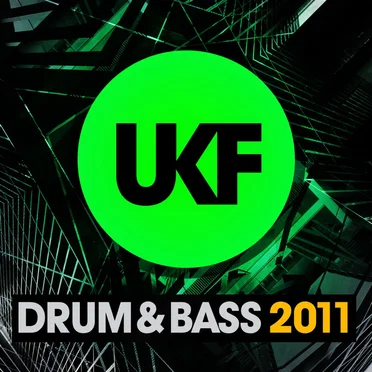UKF Drum & Bass 2011 by Various Artists - album cover