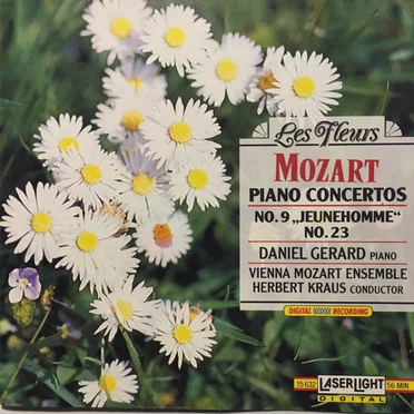 Piano Concertos Nos. 23 & 9 "Jeunehomme"
