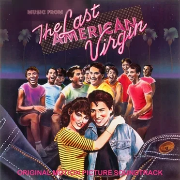 The Last American Virgin by Various Artists - album cover