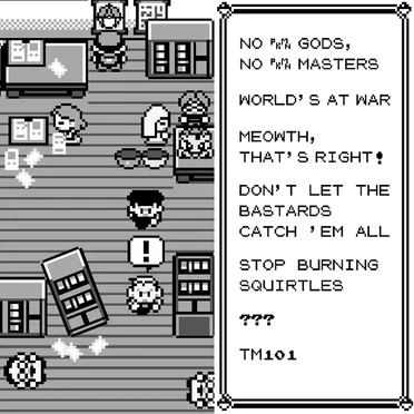 Pokemon Liberation Army