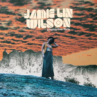 Jumping Over Rocks by Jamie Lin Wilson - album cover