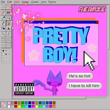 PRETTY BOY!