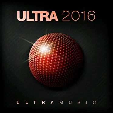 Ultra 2016 by Various Artists - album cover