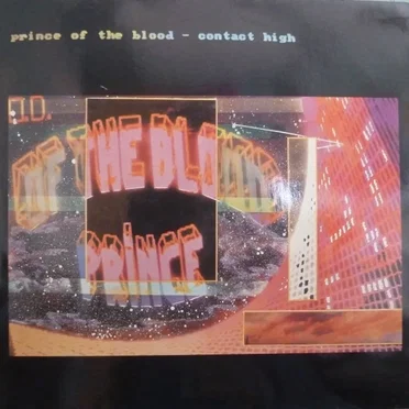 Contact High by Prince of the Blood - album cover