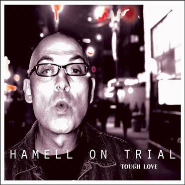 Tough Love by Hamell on Trial - album cover