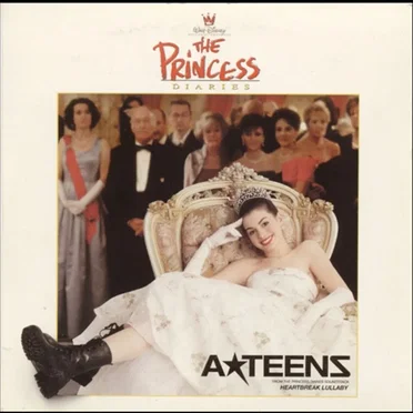 Heartbreak Lullaby by A★Teens - album cover