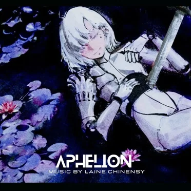 APHELION by Laine Chinensy - album cover