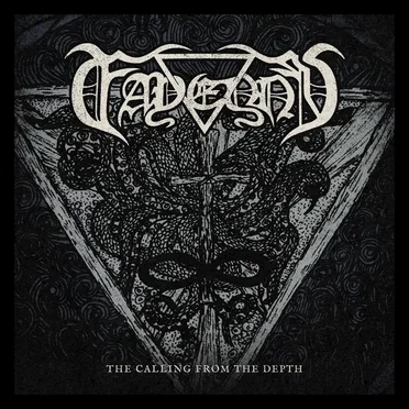 The Calling From the Depth by Fayenne - album cover