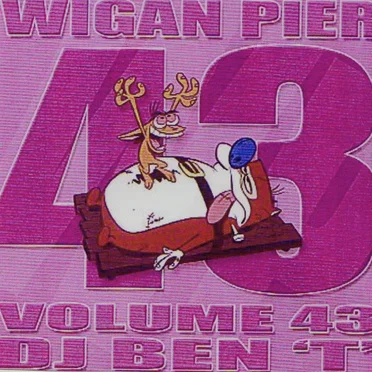 Wigan Pier Volume 43 by Various Artists - album cover