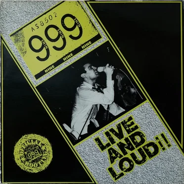 Live and Loud!!