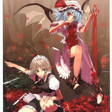 東方紫香花 ~ Seasonal Dream Vision. by Various Artists - album cover