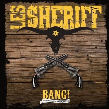 Bang! - Montpellier 02/06/2012