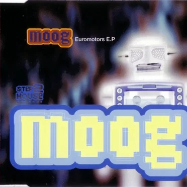 Euromotors by Moog - album cover