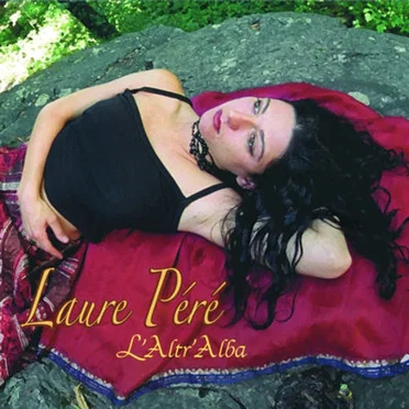 L'Altr'alba by Laure Péré - album cover