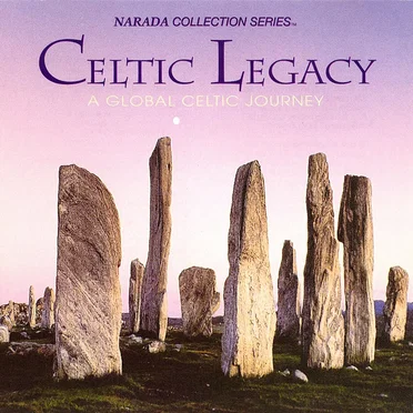 Celtic Legacy: A Global Celtic Journey by Various Artists - album cover