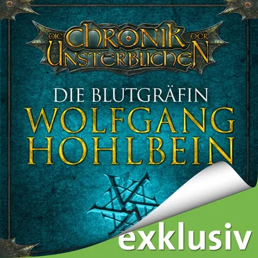 Die Blutgräfin by Wolfgang Hohlbein - album cover