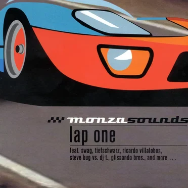 Monza Sounds: Lap One by Various Artists - album cover