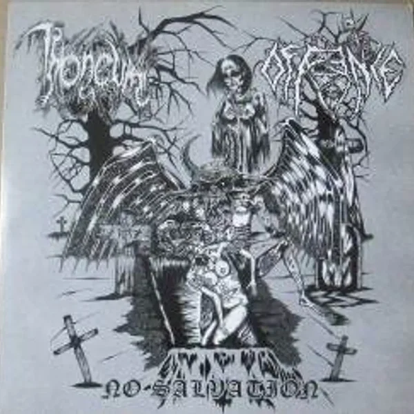 No Salvation