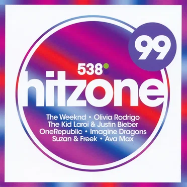 538: Hitzone 99 by Various Artists - album cover