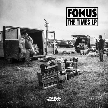 The Times LP by Fokus King - album cover