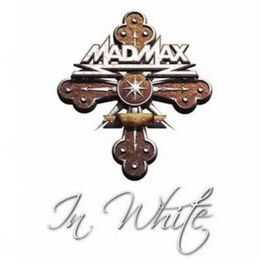 In White by Mad Max - album cover