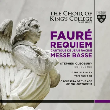 Requiem / Cantique de Jean Racine / Messe Basse