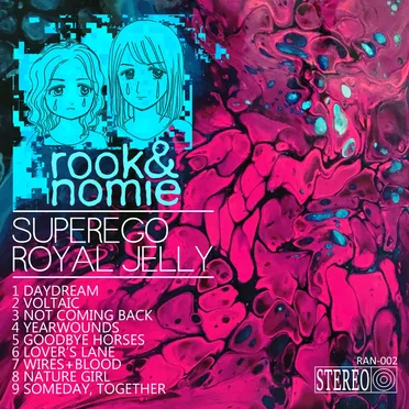 SUPEREGO ROYAL JELLY