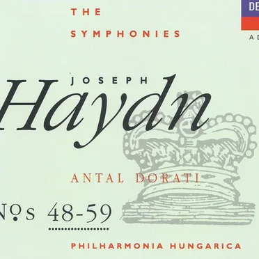 The Symphonies Nos. 48-59