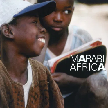 Marabi Africa by Various Artists - album cover